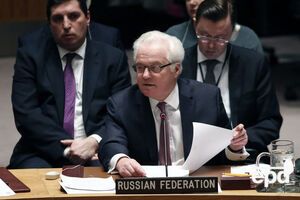 Чуркин изложил новую версию событий на Майдане