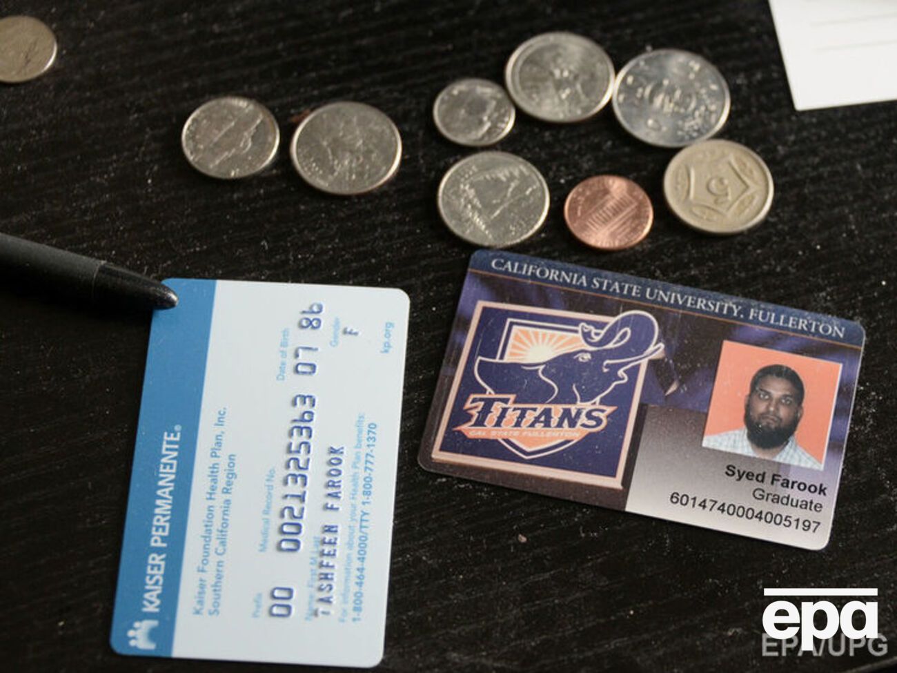 Полиция задержала еще троих подозреваемых по делу о стрельбе в Сан-Бернардино