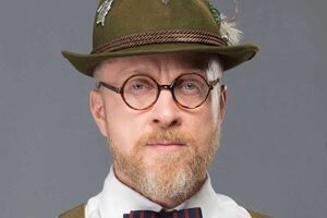 Мухарский посвятил клип полку "Дніпро-1"