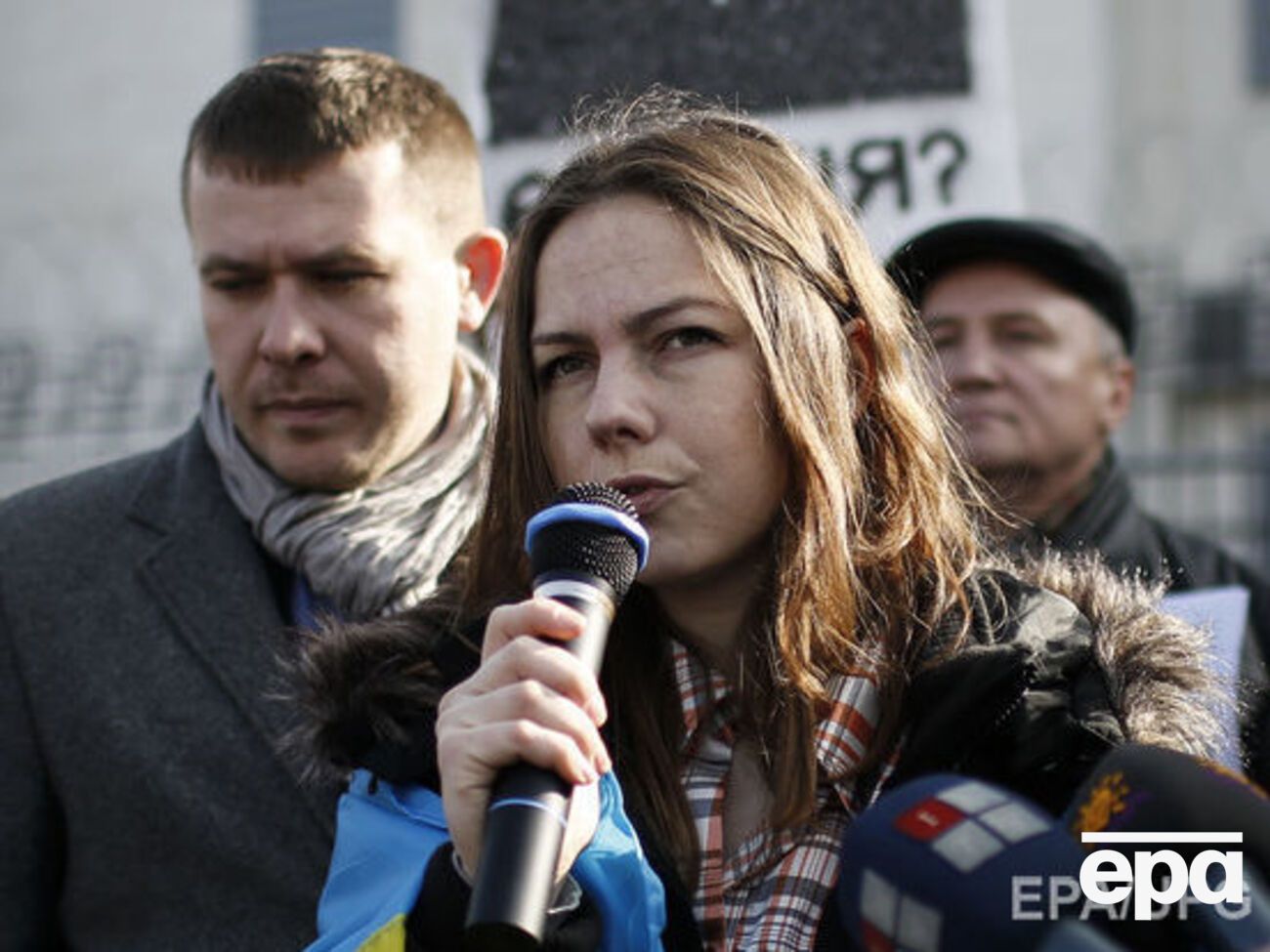 Вера Савченко сообщила о похищении Россией еще двоих украинцев