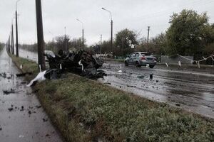 В результате обстрела на блокпосту в Оленовке погибли четверо мирных жителей