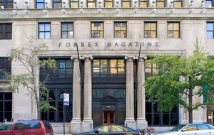 UMH запретили использовать бренд Forbes