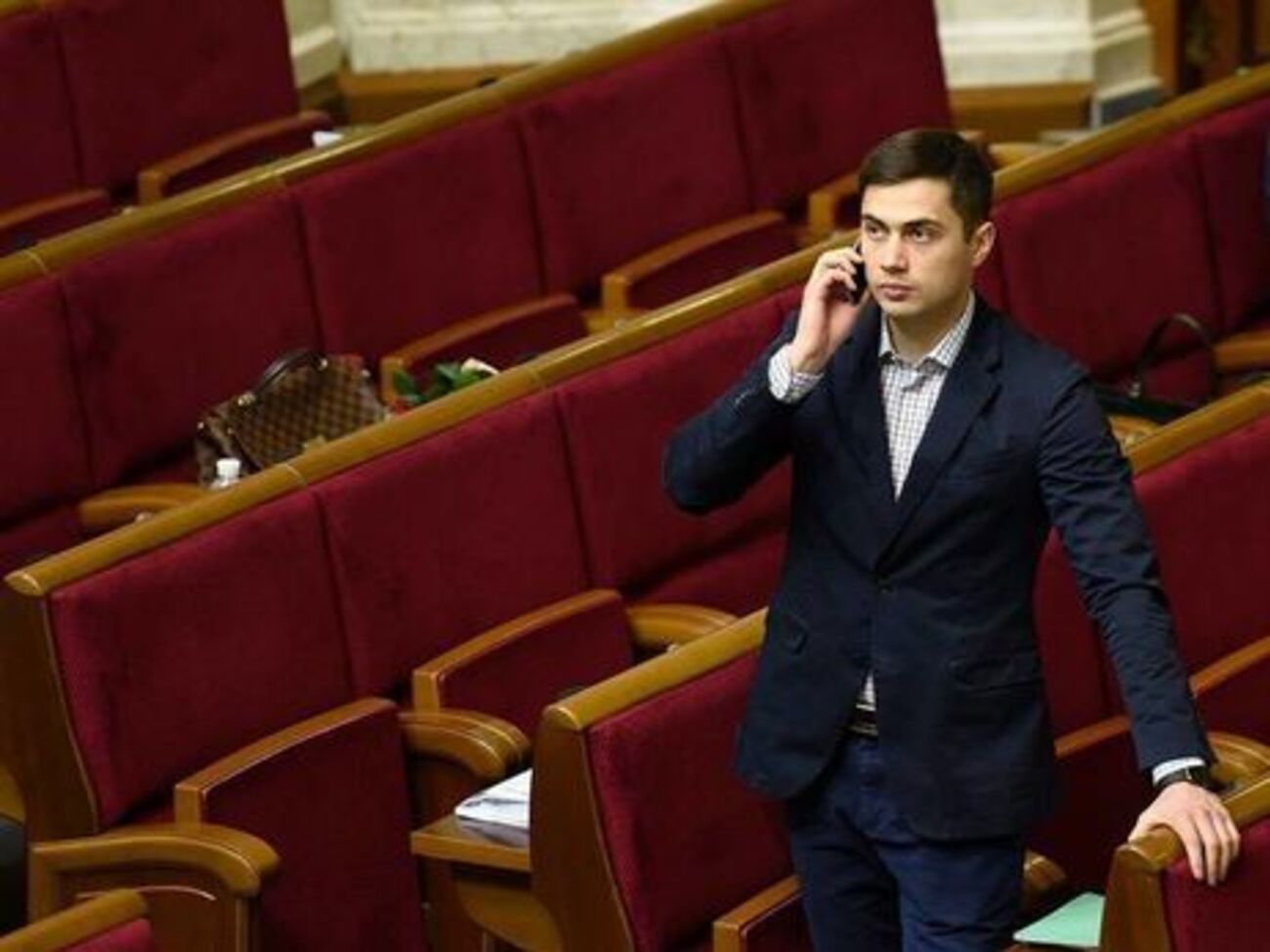 Фирсов: На текущее финансирование партии на самом деле надо немного