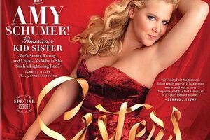 Vanity Fair: Бесстрашная, жестокая и забавная