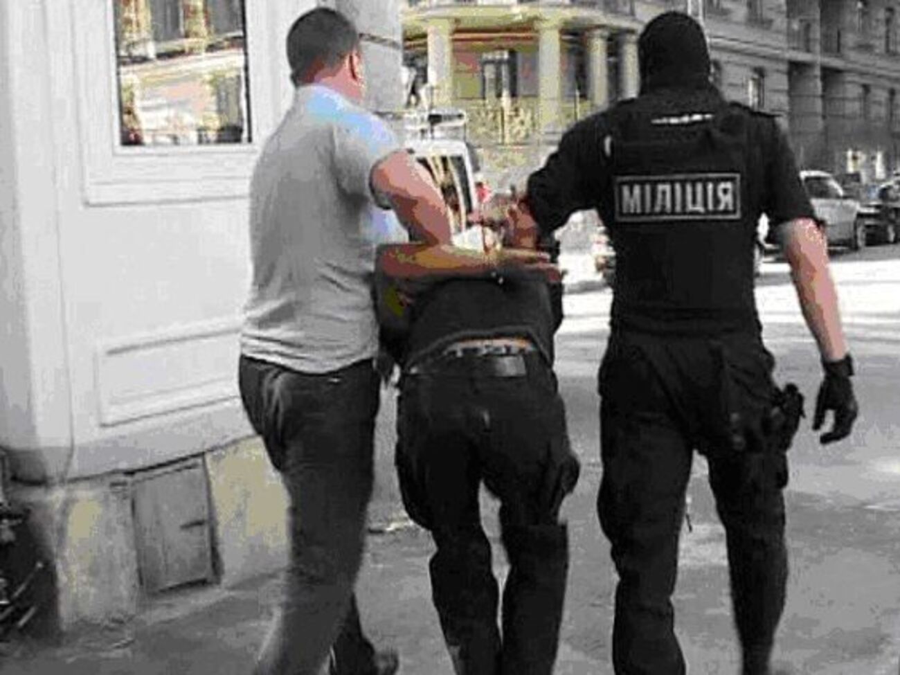 Это не первый случай покушения на жизнь активистов одесского Евромайдана