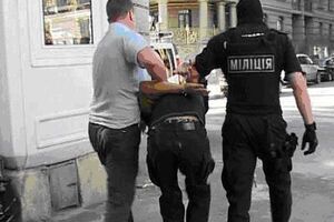 Это не первый случай покушения на жизнь активистов одесского Евромайдана