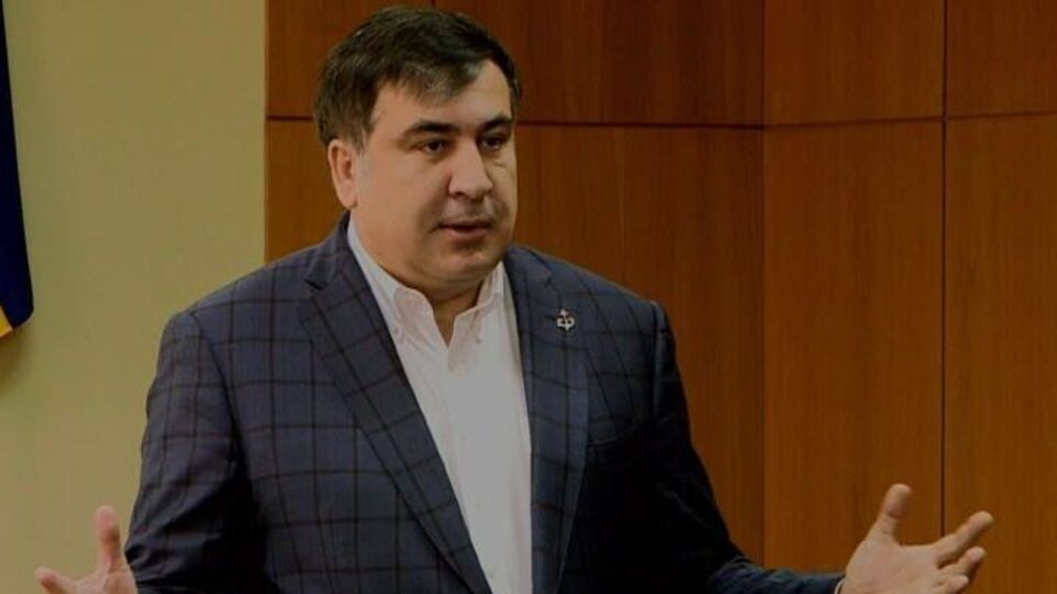 Саакашвили: Киев должен быть столицей свободы на всем постсоветском пространстве