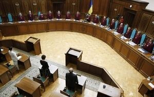 Совет судей Украины выступил против проверки судей Минюстом