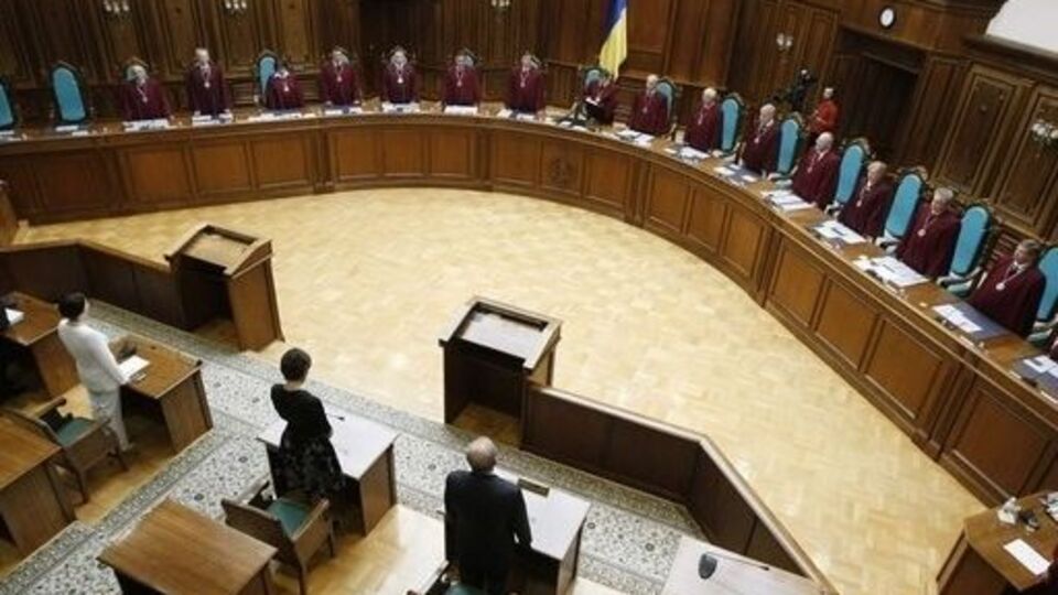 Совет судей Украины выступил против проверки судей Минюстом