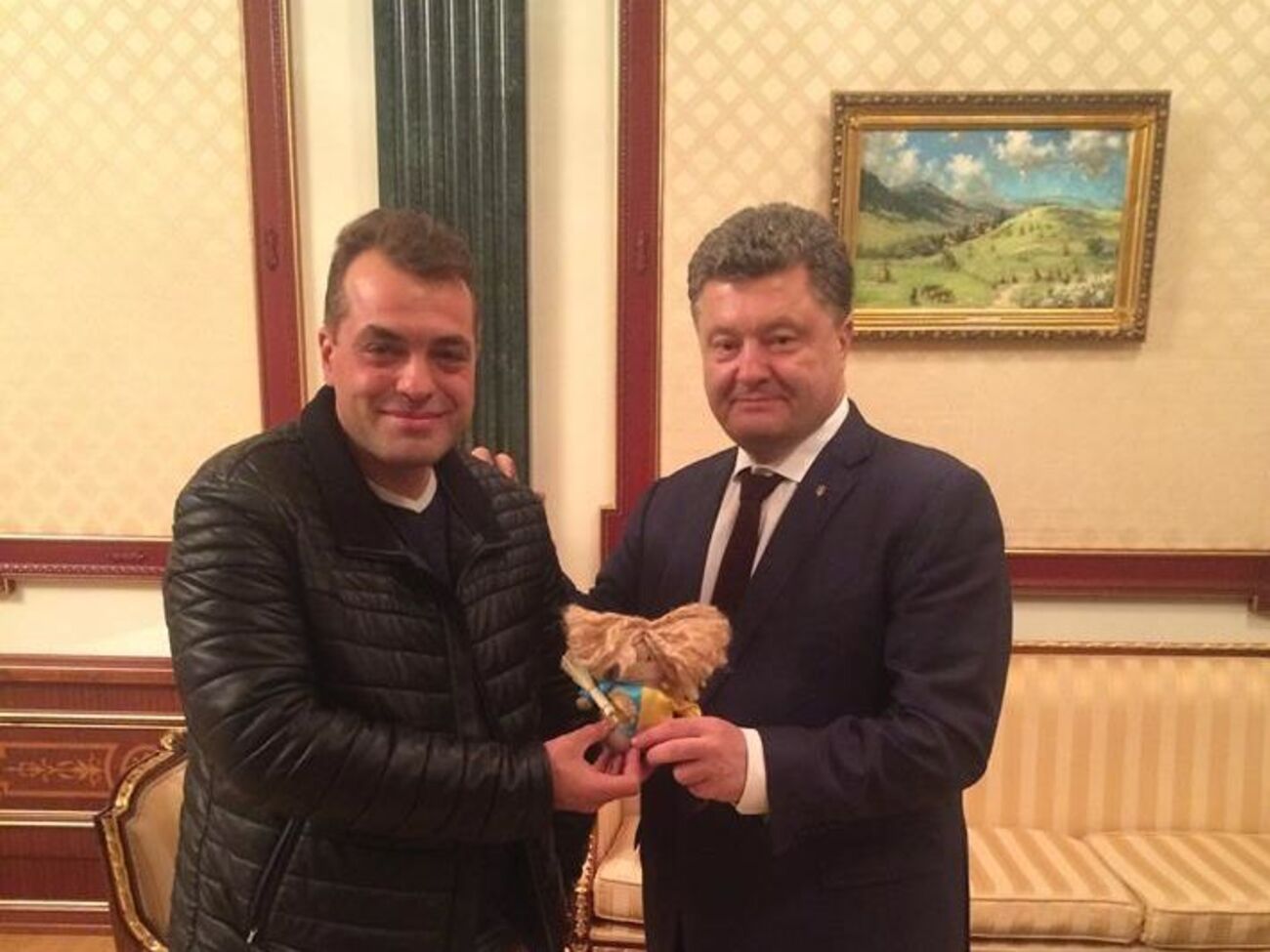 Порошенко уволил Бирюкова из-за нового закона о государственной службе
