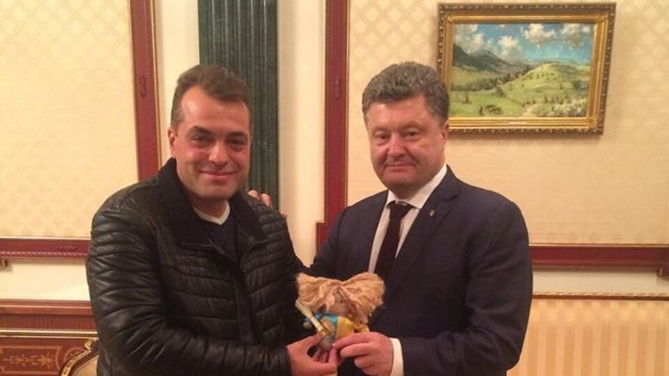 Порошенко уволил Бирюкова из-за нового закона о государственной службе