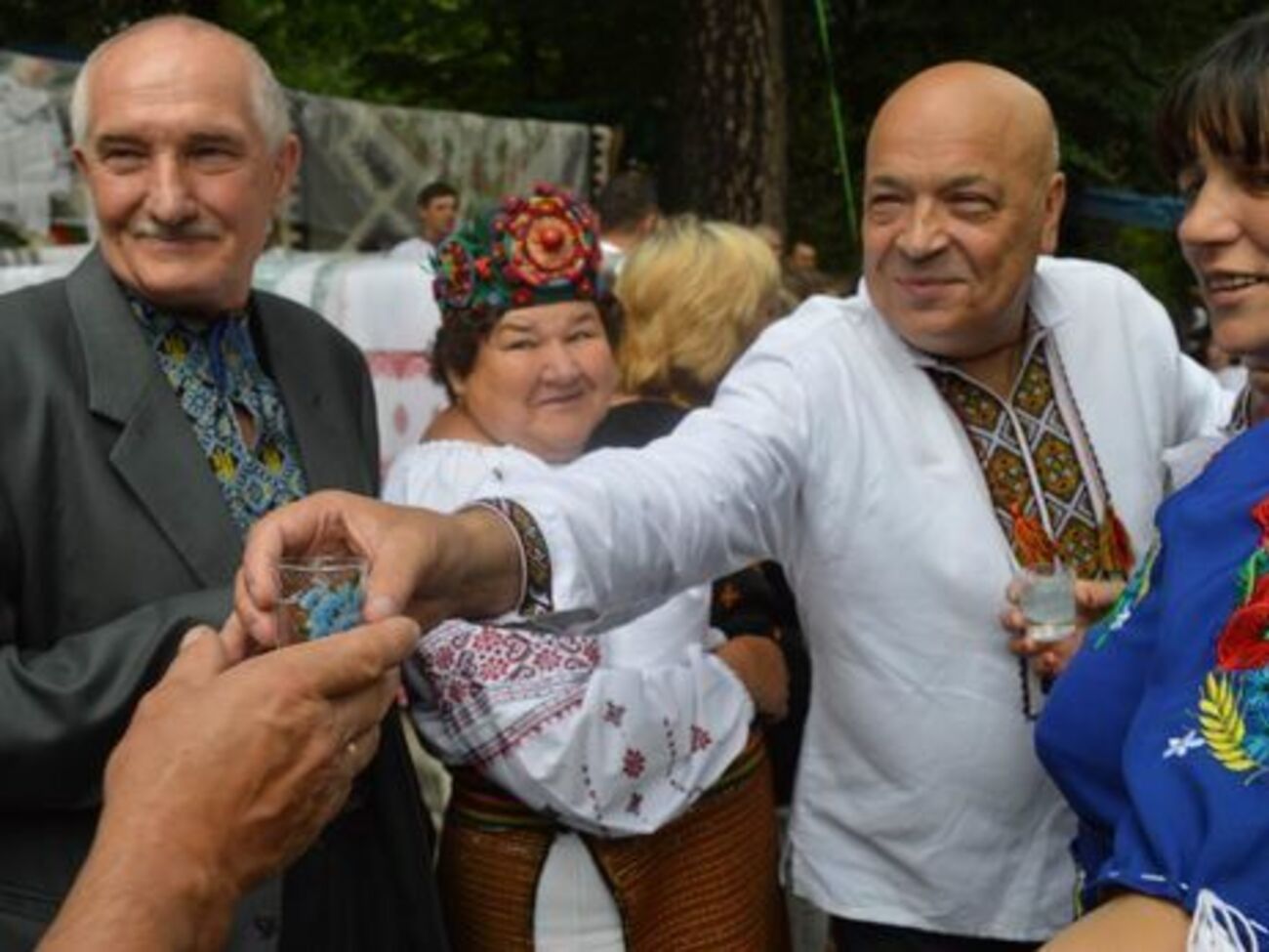 Когда будут выборы на Донбассе, Москаль готов лично баллотироваться