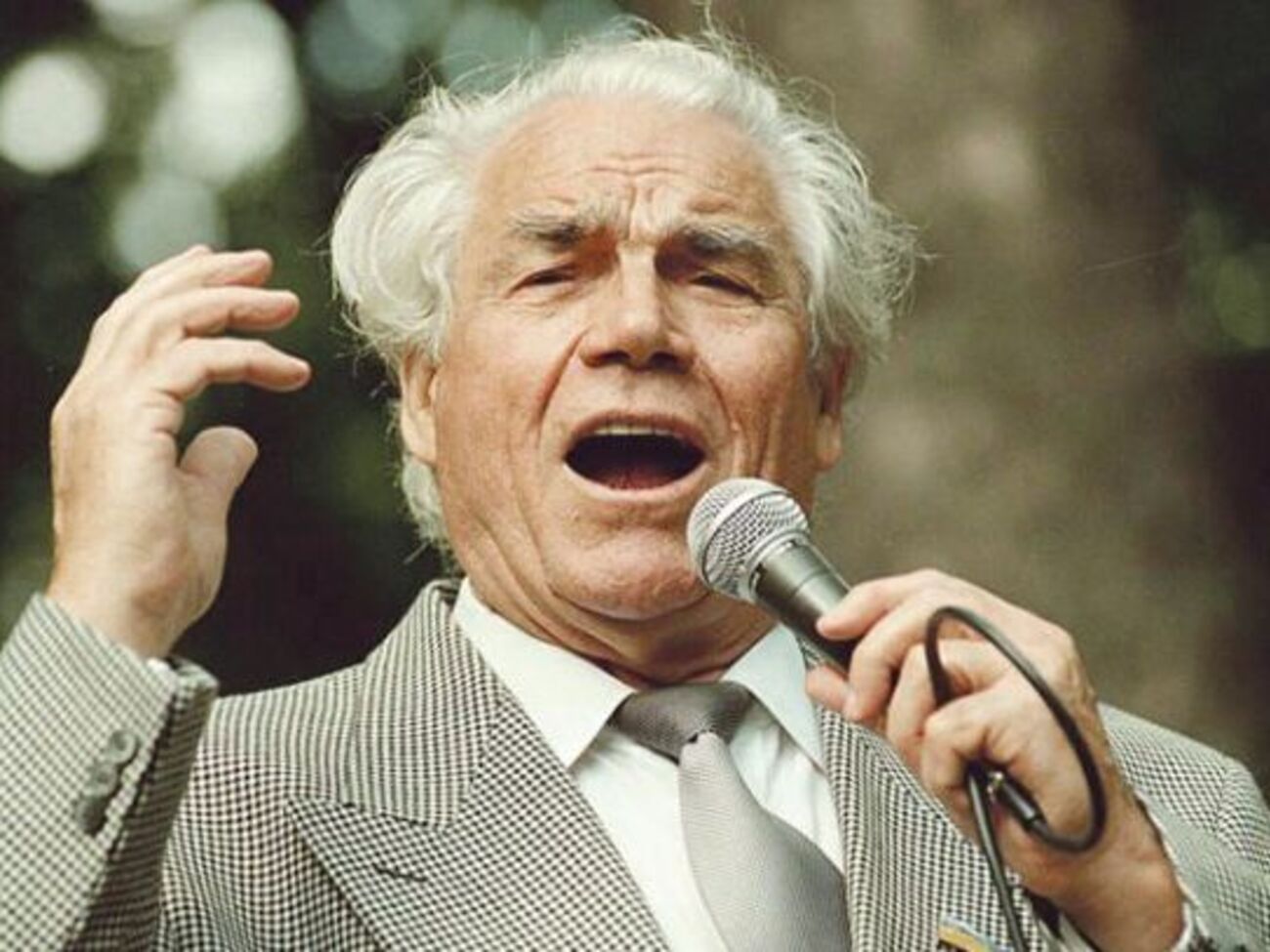 Артист умер на 91-м году жизни в результате тяжелой болезни