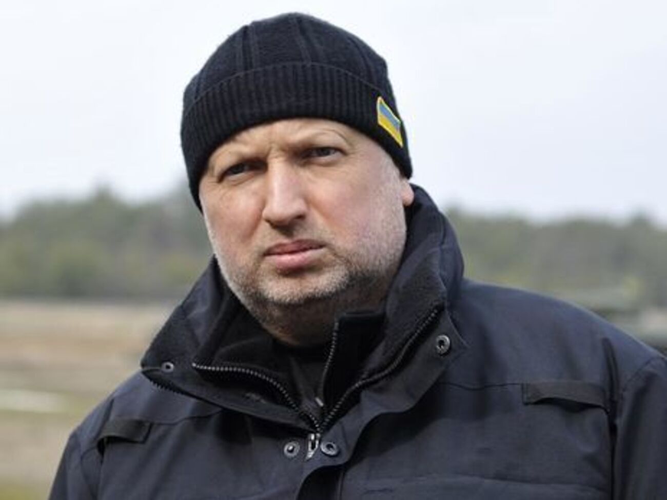 Турчинов: Российские корреспонденты-пропагандисты одними из первых прибыли на место совершения провокации и сразу осуществили прямое телевизионное включение