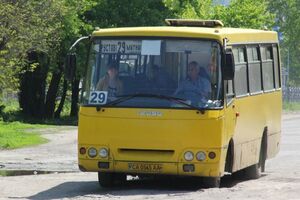 Черкасским маршрутчикам запретили включать музыку
