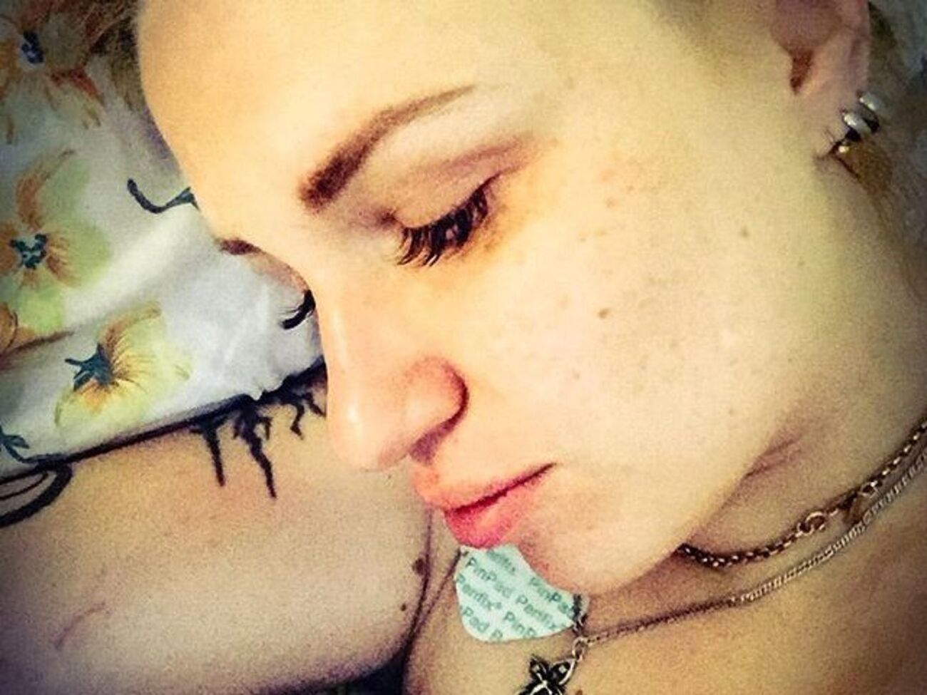 Германика:&nbsp;Мамочки-одиночки, никогда не отчаивайтесь! На место одного недочеловека Бог пошлет сто добрых помощников