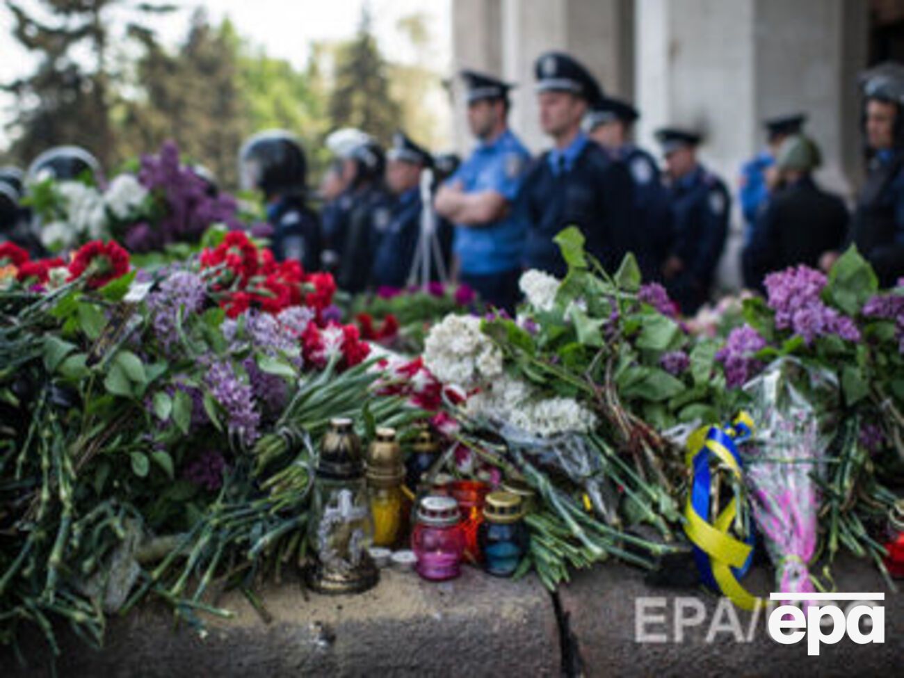 Желающих почтить память погибших 2 мая 2014 года будут проверять металлодетекторами