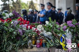 Желающих почтить память погибших 2 мая 2014 года будут проверять металлодетекторами