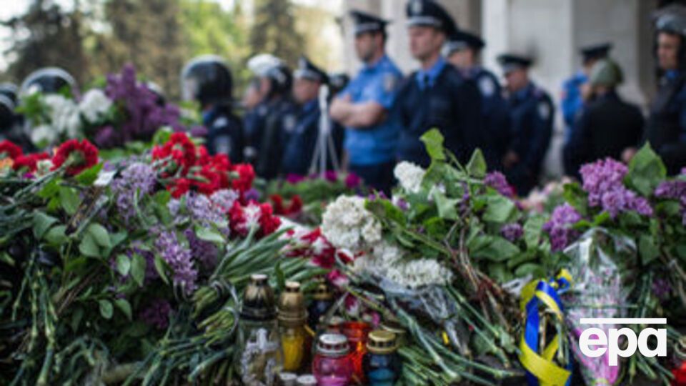 Желающих почтить память погибших 2 мая 2014 года будут проверять металлодетекторами