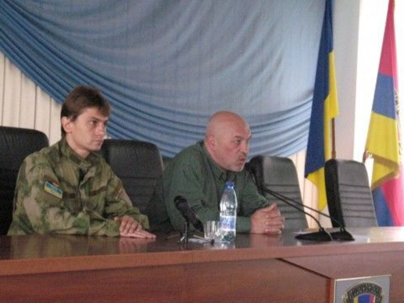 Шведов подтвердил увольнение Туки