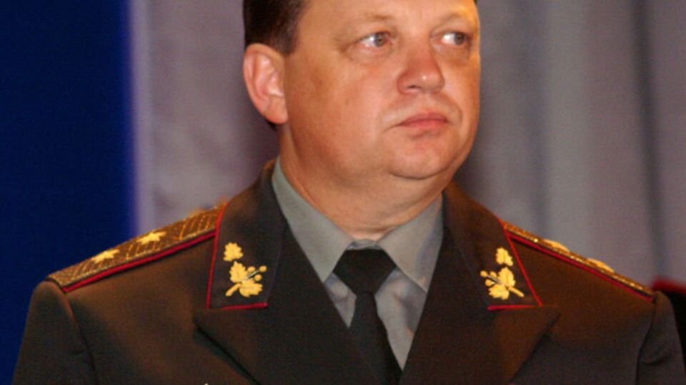Гвоздь уволен с должности главы внешней разведки