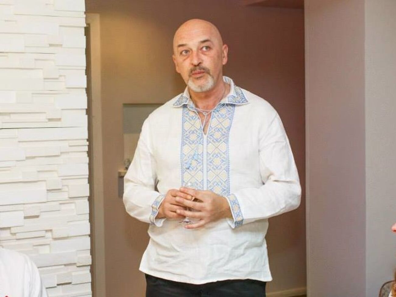 Кабмин официально назначил Туку на новую должность