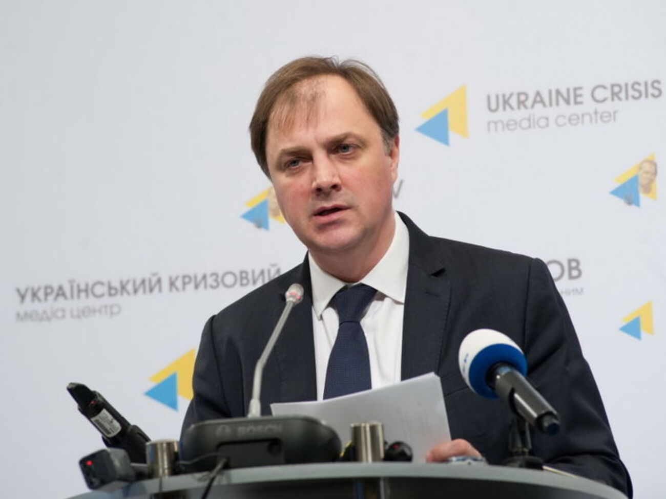 Перегинец занимает должность замминистра здравоохранения с февраля 2016 года