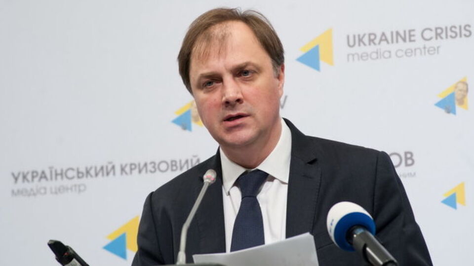 Перегинец занимает должность замминистра здравоохранения с февраля 2016 года