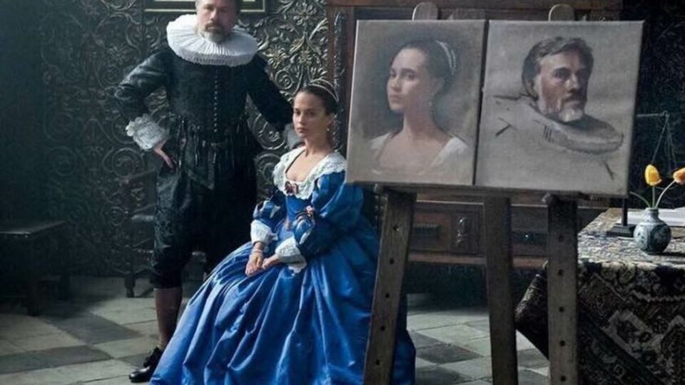 События фильма происходят в XVII веке