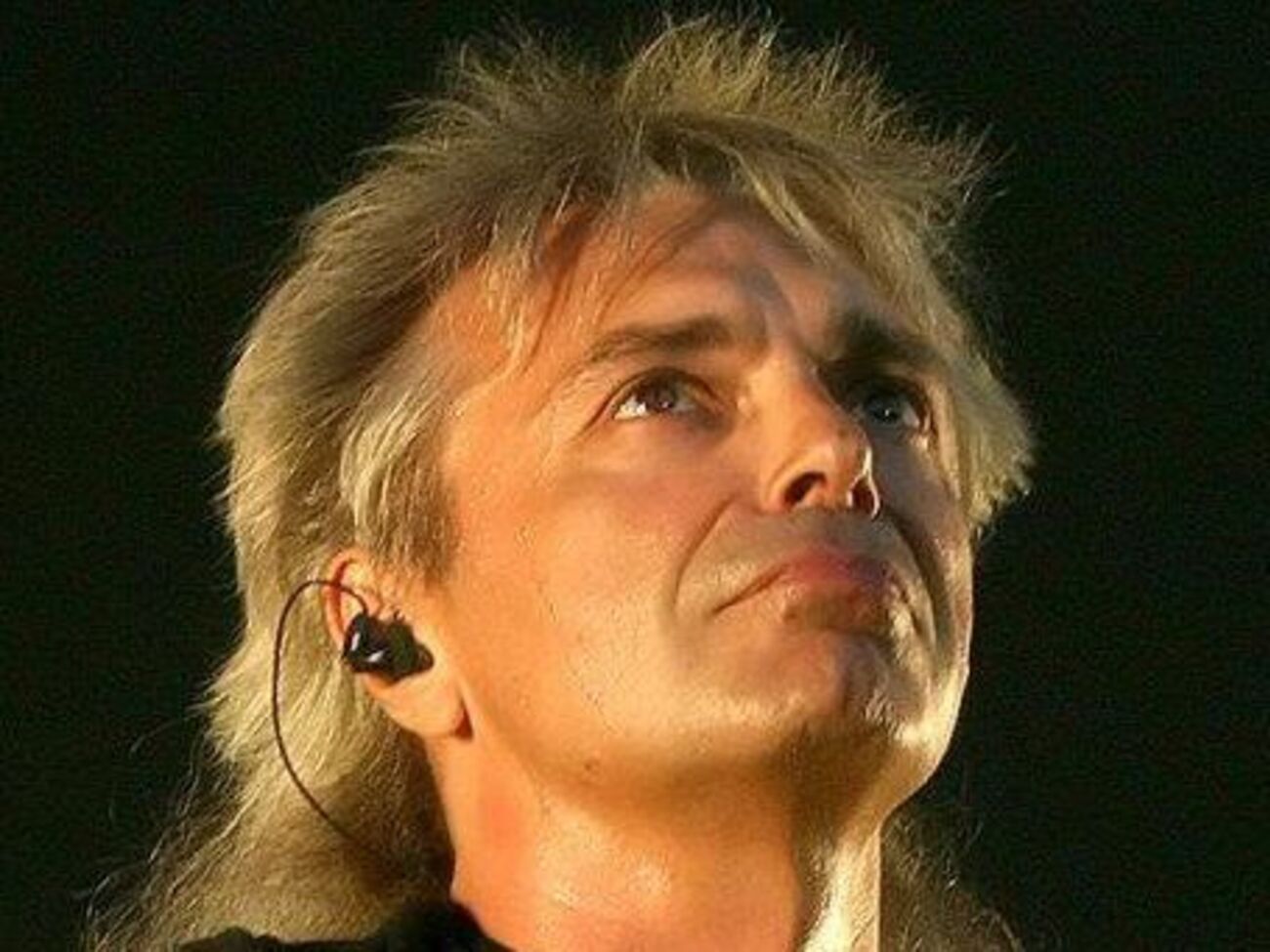 В какой именно клинике находится Кинчев, неизвестно