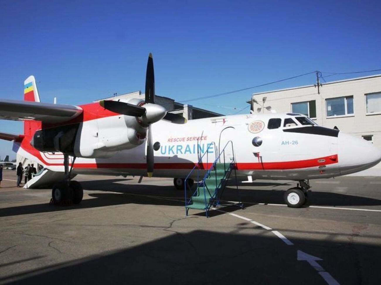 Судно сможет выполнять рейсы по международным воздушным линиям&nbsp;