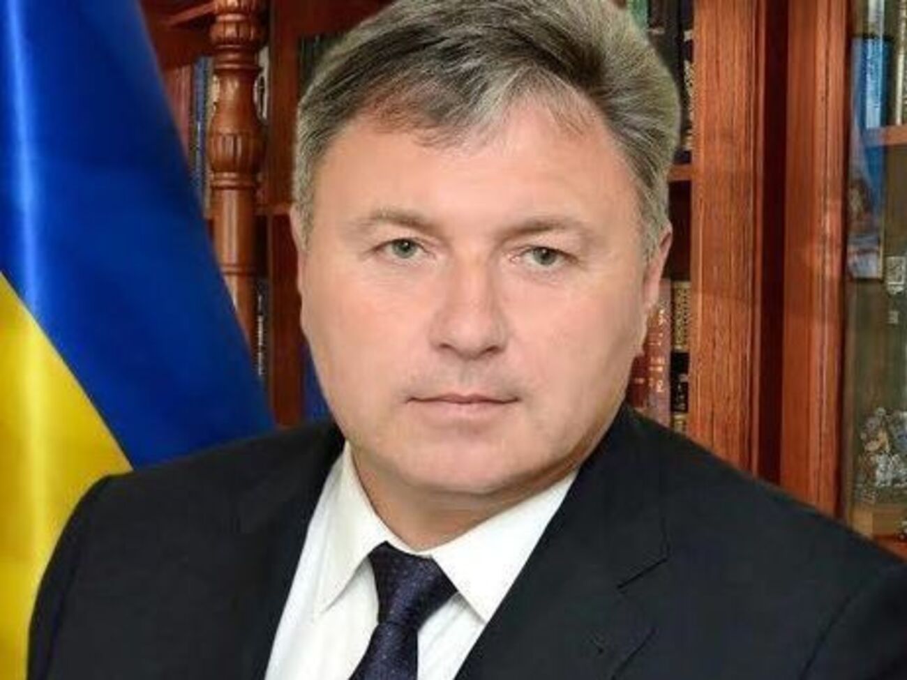 Депутат Гарбуз стал губернатором