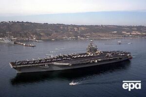 Власти Китая отказались пустить группу американских кораблей во главе с USS John C. Stennis (на фото) в порт Гонконга