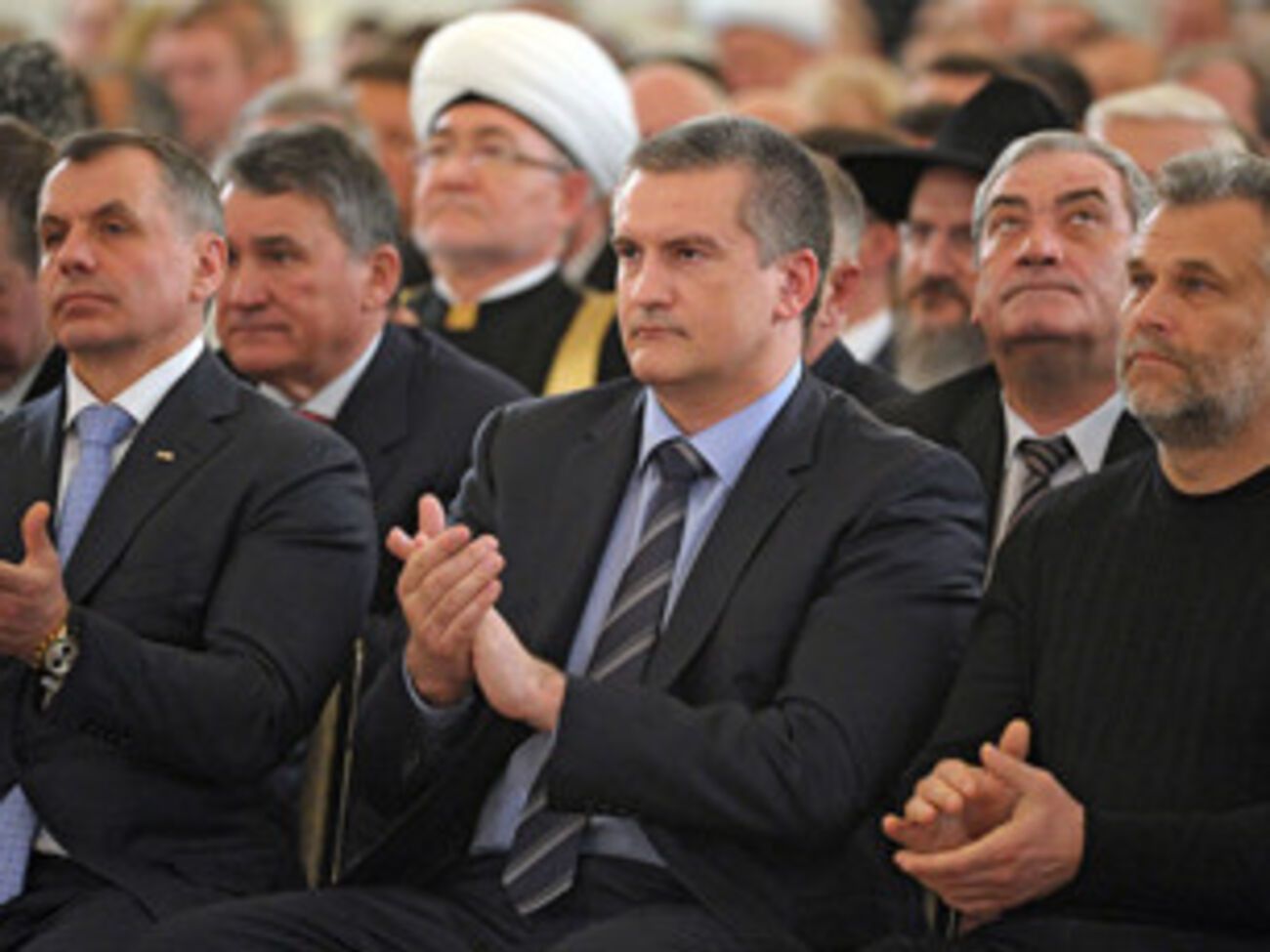 Этот снимок Киселева также украден из его почты