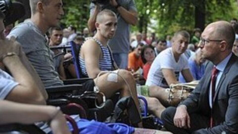 "Я Павло Зібров, ви мене знаєте..."