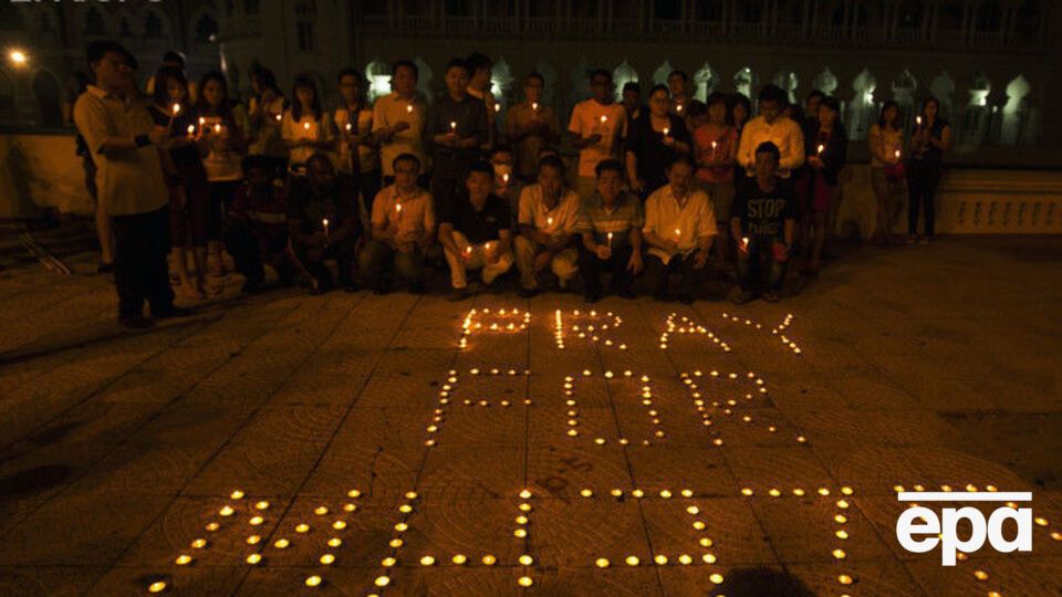 Со дня исчезновения самолета прошло более двух лет