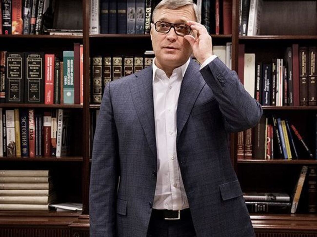 Касьянов:&nbsp;В этот раз уже не все путинские прилипалы утверждают, что спецслужбы не имеют отношения к показанному по НТВ подметному фильму