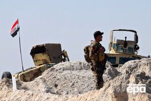 Иракские войска теснят исламистов в провинции Анбар