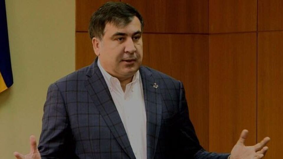 Встреча Саакашвили с президентом произойдет в Киеве
