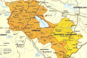 Ситуация в Нагорном Карабахе резко обострилась в ночь на субботу, 2 апреля