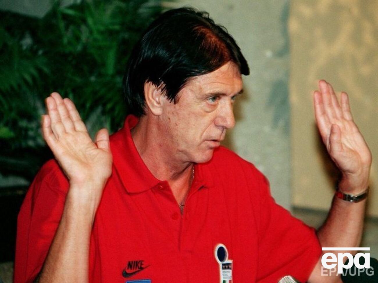 Мальдини-старший умер