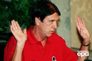 Мальдини-старший умер