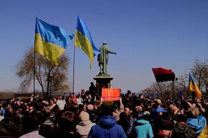 Боровик: В Одессе люди поднялись против контрреволюции