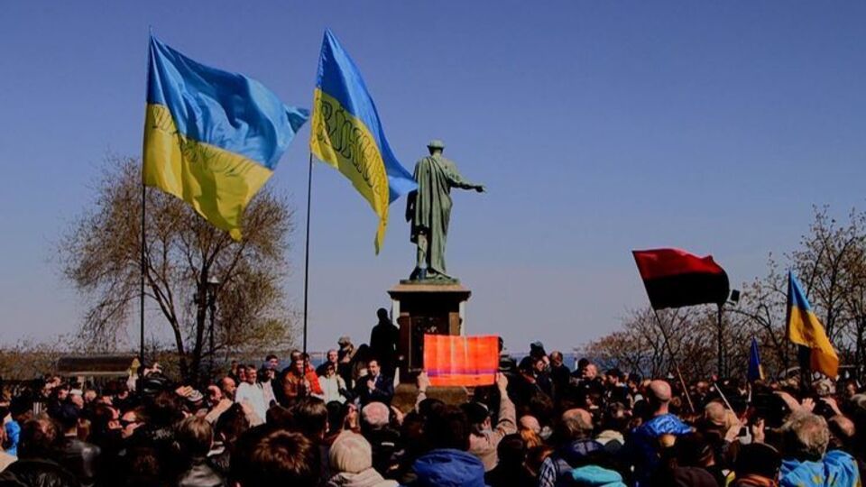 Боровик: В Одессе люди поднялись против контрреволюции