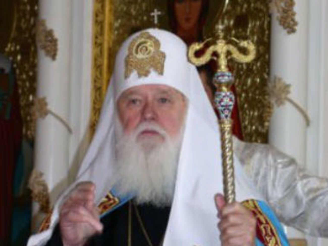 Филарет: И российского&nbsp;агрессора Господь накажет, как наказал за агрессию Германию