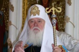 Филарет: И российского агрессора Господь накажет, как наказал за агрессию Германию