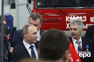 Расследование: Активы компании КамАЗ принадлежат человеку, связанному с президентом Путиным