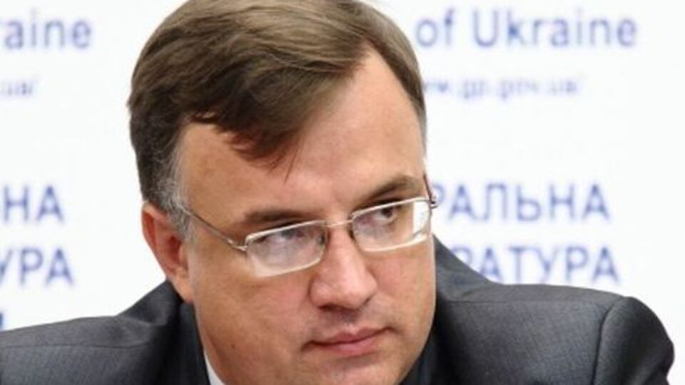Севрук: Было решение суда, генпрокурор был обязан его исполнить