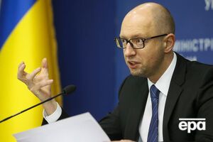 Яценюк: Долг каждого, от большой компании до гражданина страны --- платить налоги