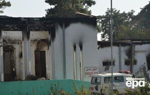 Вертолетчики перепутали госпиталь со штабом талибов